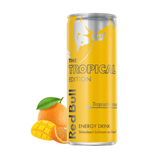 RedBull Energy Drink Tropical Yellow Edition 12 x 250 ml